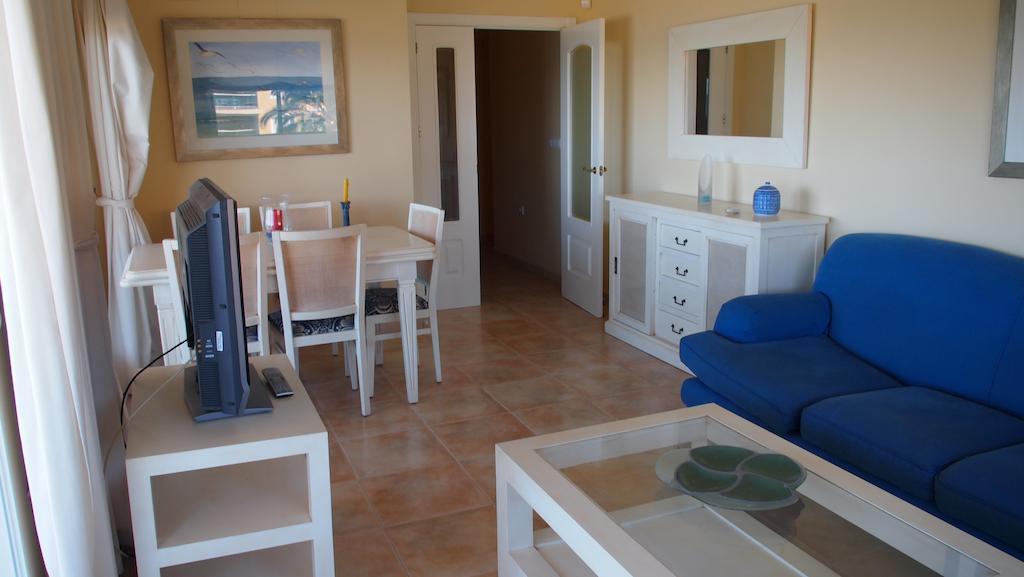 Marina Azul Elconserje Dénia Chambre photo