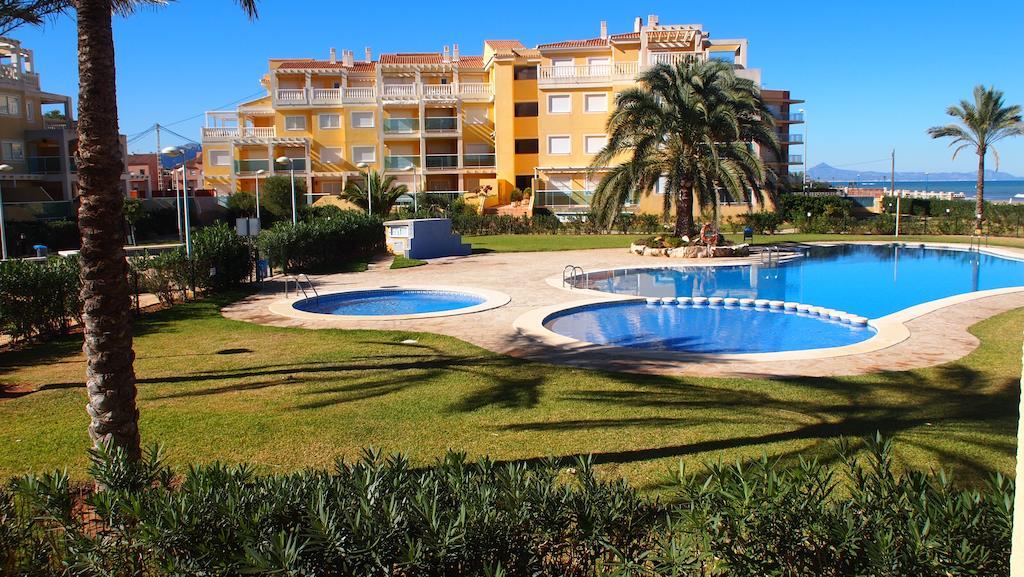 Marina Azul Elconserje Dénia Extérieur photo