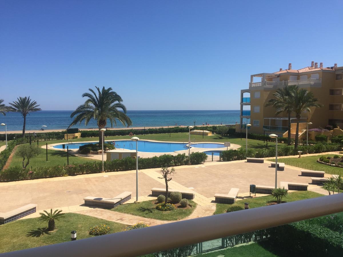 Marina Azul Elconserje Dénia Extérieur photo