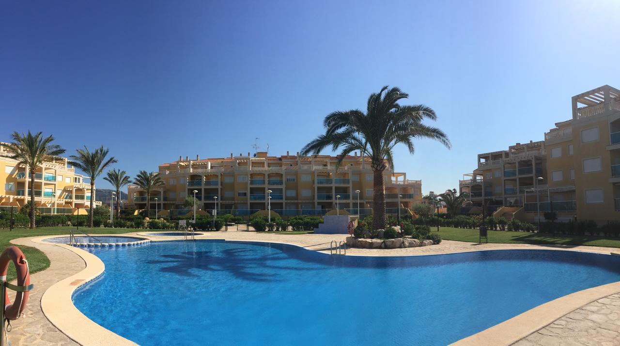 Marina Azul Elconserje Dénia Extérieur photo