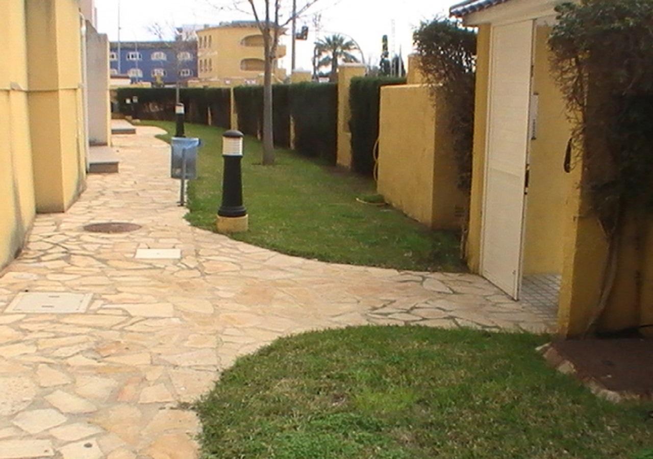 Marina Azul Elconserje Dénia Extérieur photo