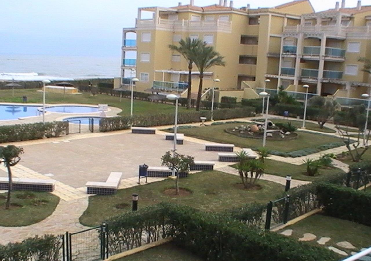 Marina Azul Elconserje Dénia Extérieur photo
